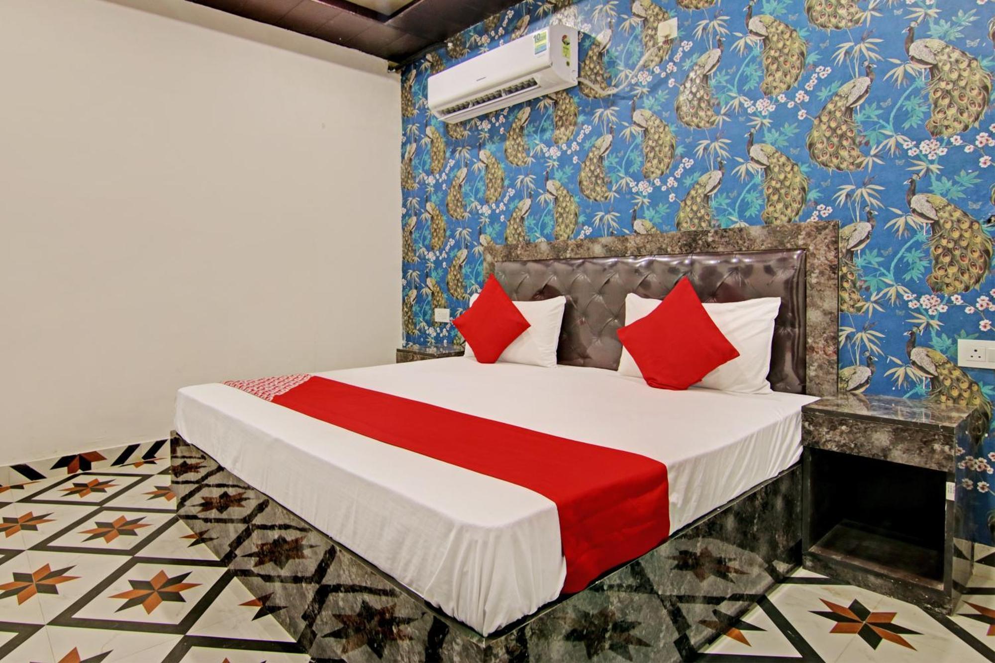 Hotel O Welcome Dau Ji Faridabad Εξωτερικό φωτογραφία