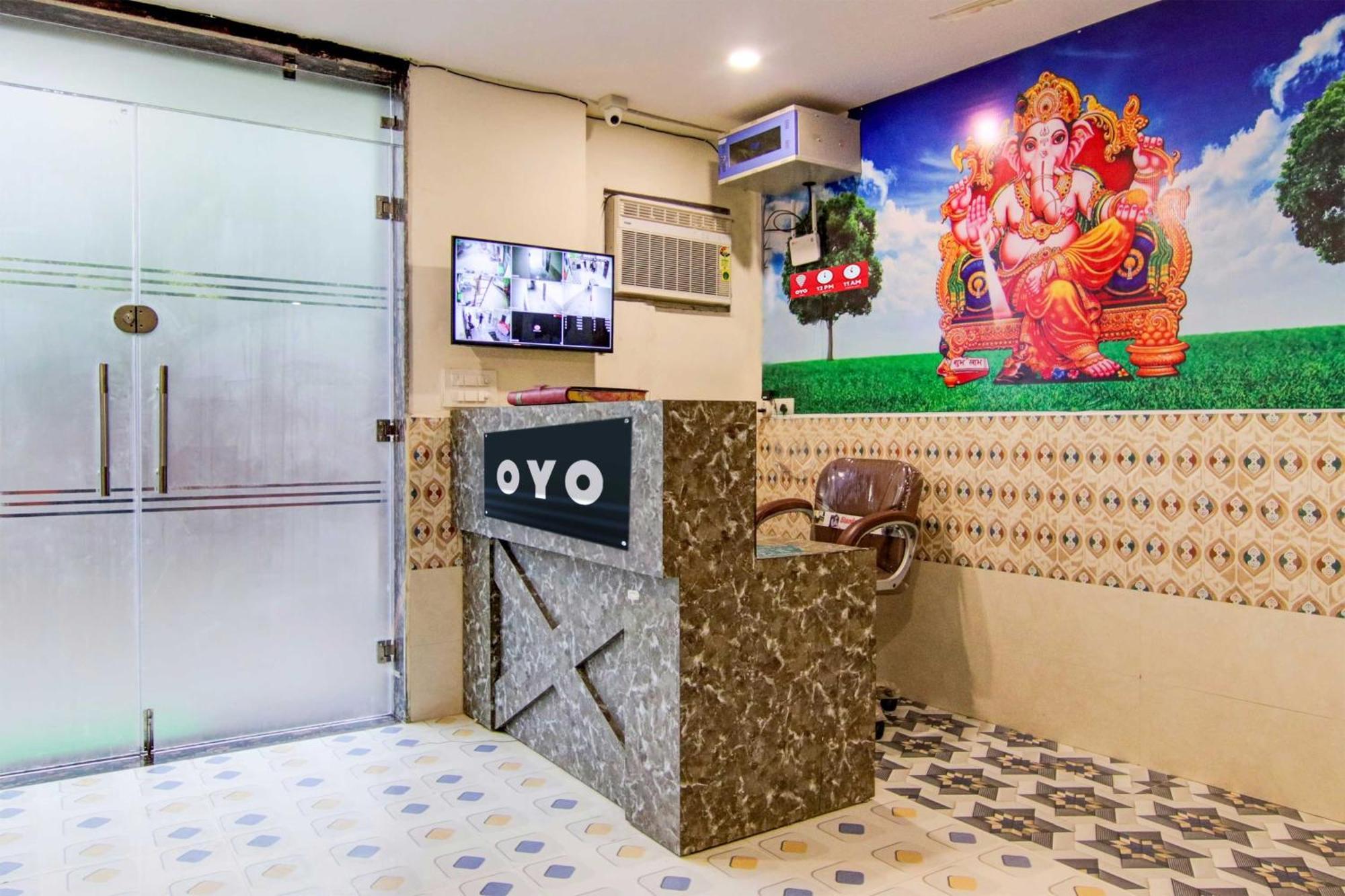 Hotel O Welcome Dau Ji Faridabad Εξωτερικό φωτογραφία